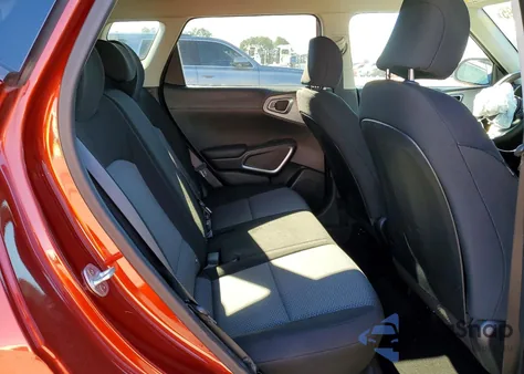 2020 Kia Soul Lx from USA, damaged, VIN KNDJ23AU1L7102453